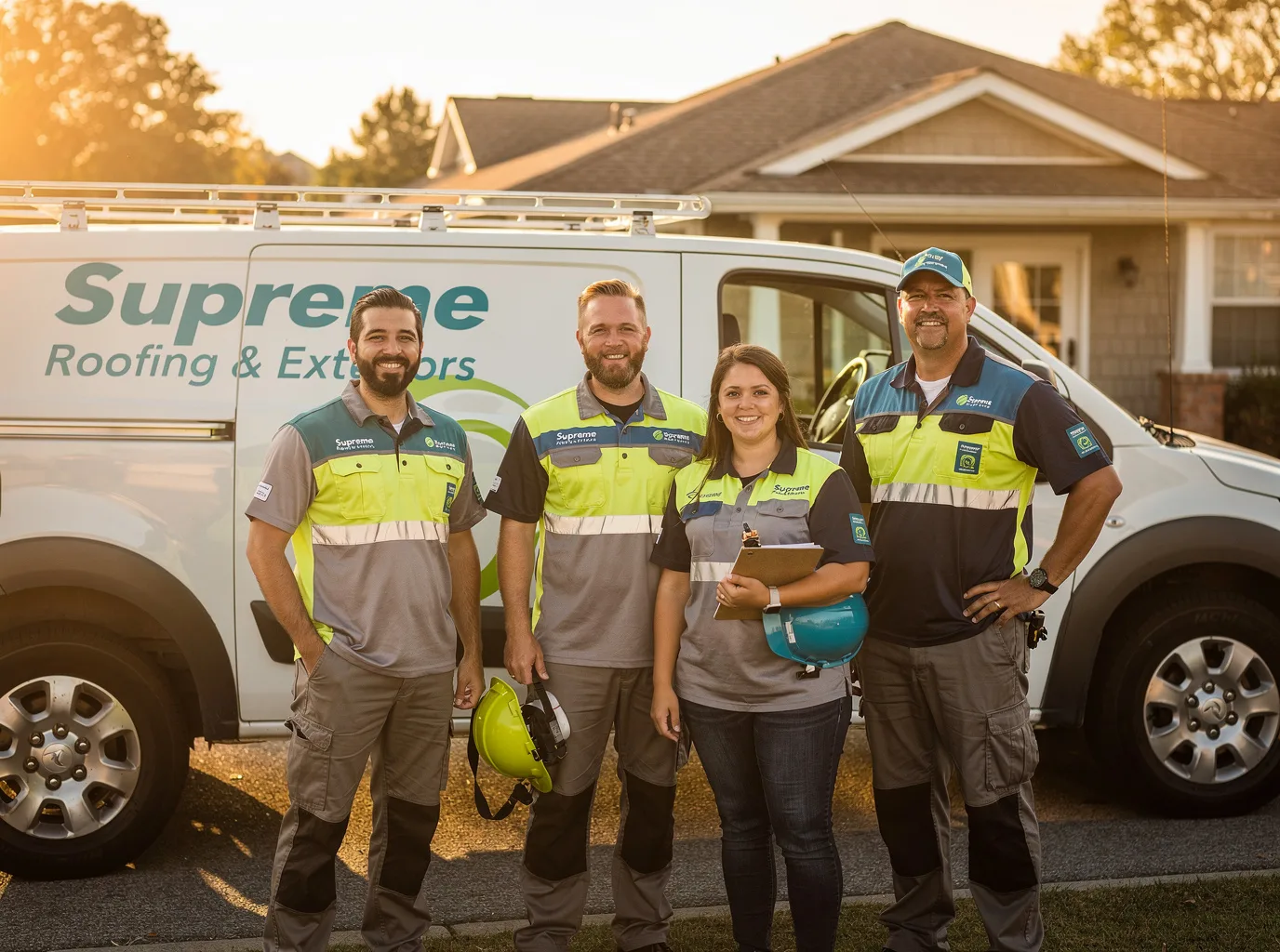 Roof Replacement company in Paulina, LA