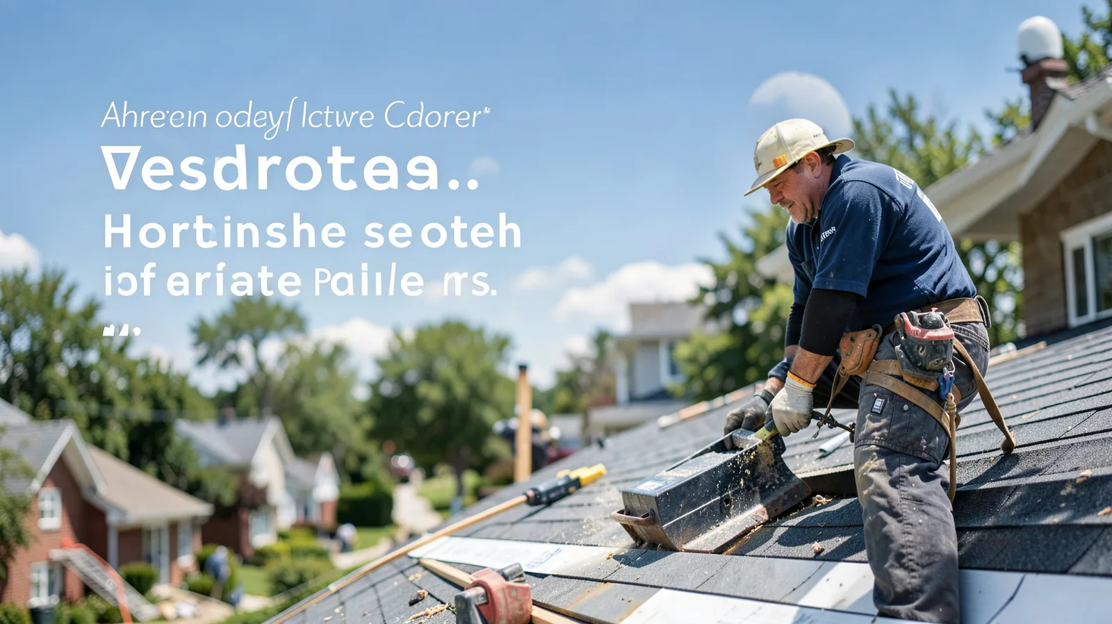 Roof Replacement in Paulina, LA near me